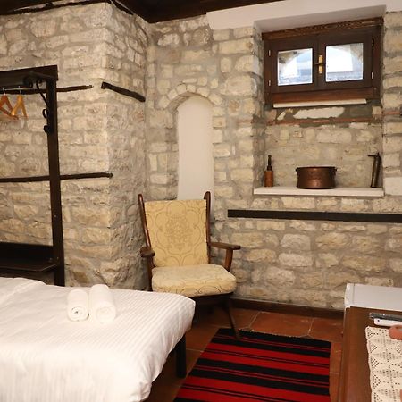 Vila Art Berat Castle Exterior foto